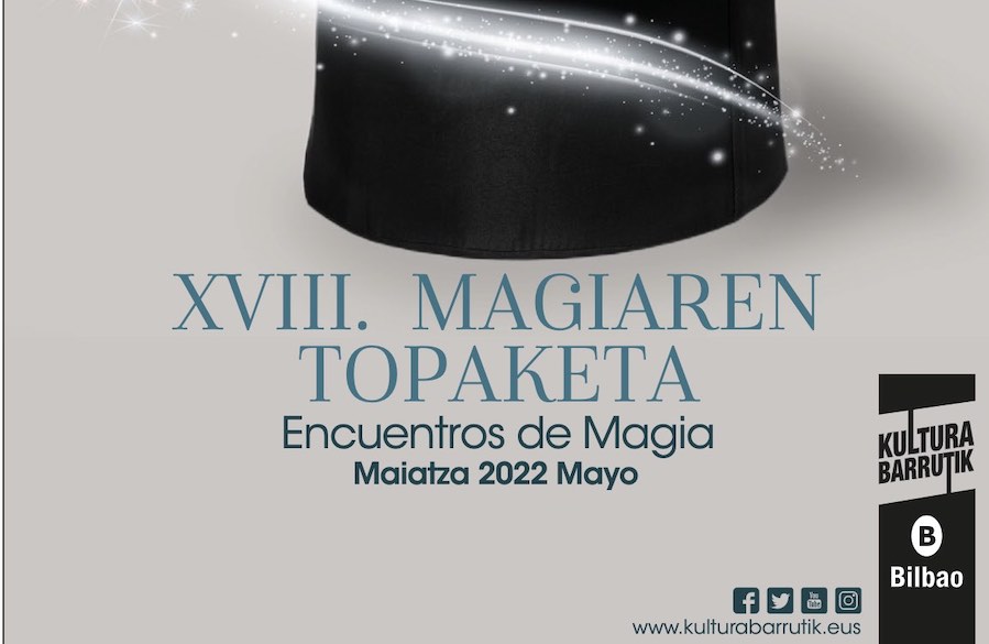 magia bilbao en el magiaren topaketa 2022 semana final