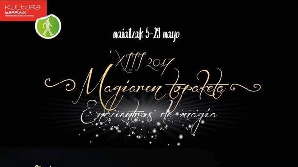 cartel magia-bilbao-encuentros de magia-magiaren topaketak